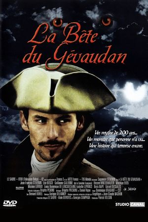 The Beast of Gevaudan's poster