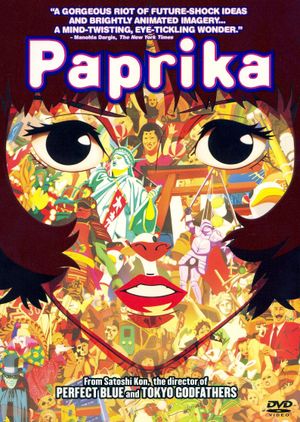 Paprika's poster