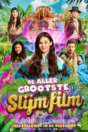 De allergrootste slijmfilm's poster