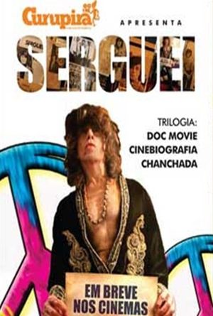 Serguei O Psicodelico's poster