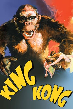 King Kong's poster