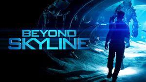 Beyond Skyline's poster