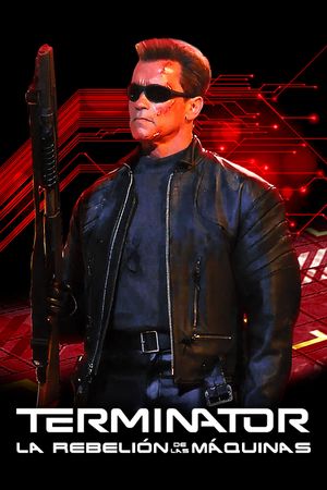 Terminator 3: Rise of the Machines's poster