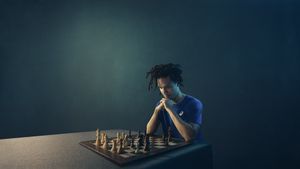 Mind Games - The Experiment's poster