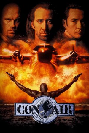 Con Air's poster