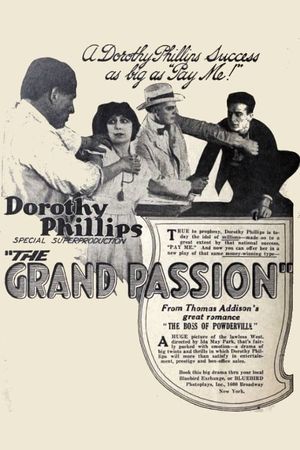 The Grand Passion's poster