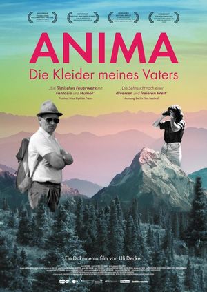 Anima: My Father's Dresses's poster