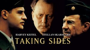 Taking Sides's poster