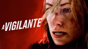 A Vigilante's poster