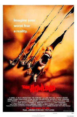 The Howling's poster