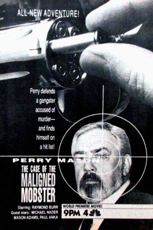 Perry Mason: The Case of the Maligned Mobster's poster