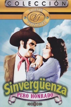 El sinvergüenza's poster