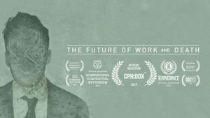 The Future of Work and Death's poster