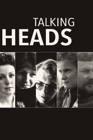 Talking Heads 2021's poster