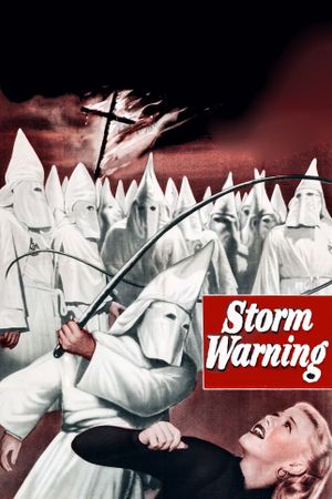 Storm Warning's poster