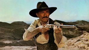 The Big Gundown's poster