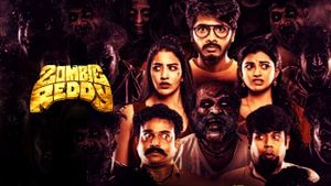 Zombie Reddy's poster