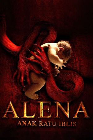 Alena: Anak Ratu Iblis's poster