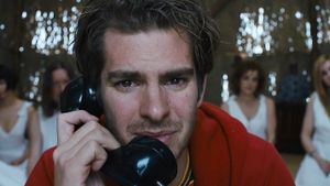 Under the Silver Lake's poster