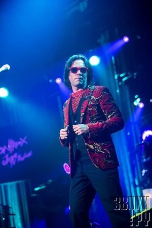 Rufus Wainwright - Montreux 2012's poster