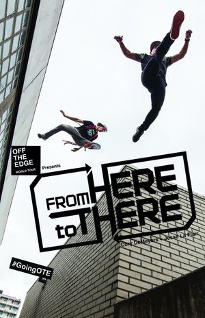 From Here to There's poster