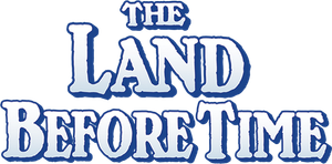 The Land Before Time VIII: The Big Freeze's poster