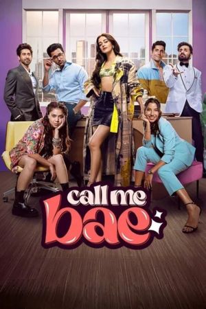 Call Me Bae's poster