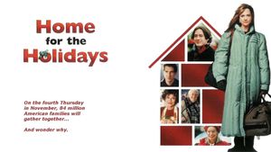 Home for the Holidays's poster