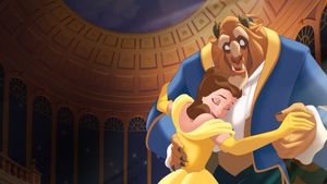 Beauty and the Beast's poster