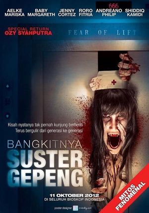 Bangkitnya Suster Gepeng's poster