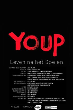 YOUP - Leven na het Spelen's poster
