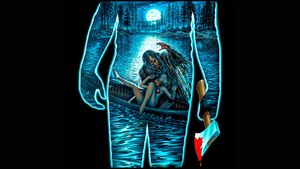 Friday the 13th Part 2's poster