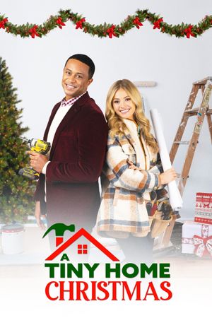 A Tiny Home Christmas's poster