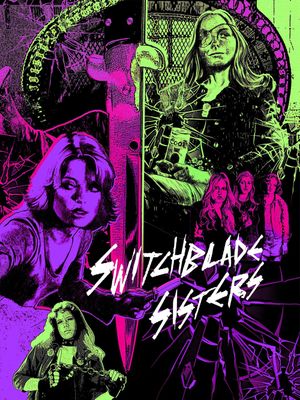 Switchblade Sisters's poster