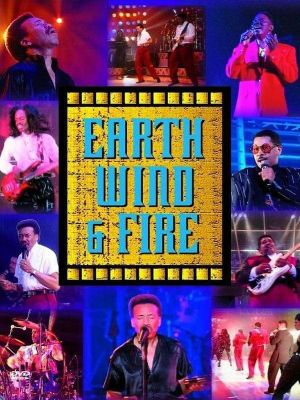 Earth Wind & Fire - Live's poster