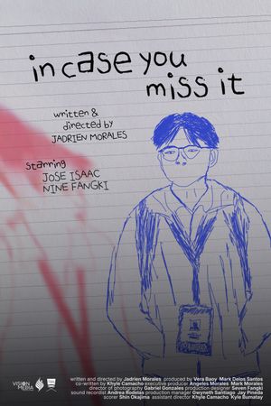 in case you miss it's poster
