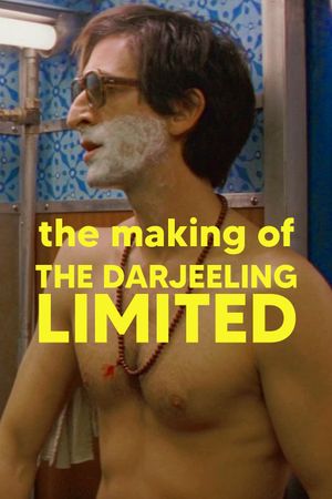 The Making of 'The Darjeeling Limited''s poster