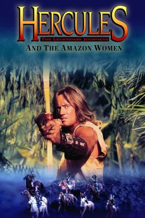 Hercules and the Amazon Women's poster