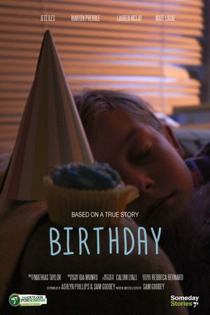 Birthday's poster