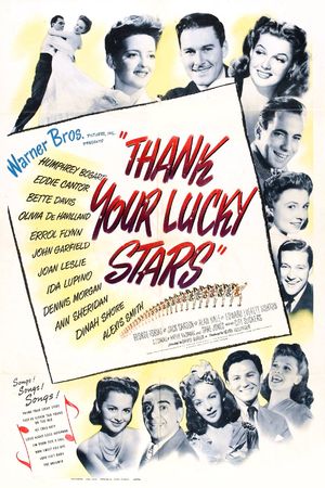 Thank Your Lucky Stars's poster