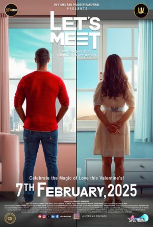 Let's Meet's poster