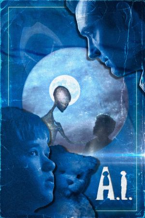 A.I. Artificial Intelligence's poster