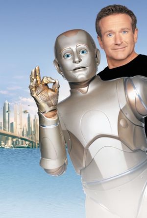 Bicentennial Man's poster