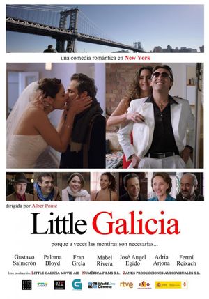 Wedding in New York's poster