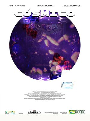 Cósmico's poster