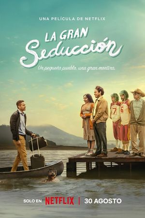 The Great Seduction's poster