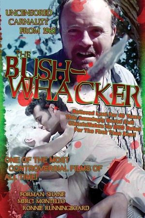 The Bushwhacker's poster