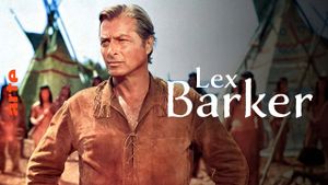 Lex Barker - Westernheld und Playboy's poster