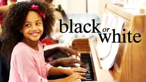 Black or White's poster