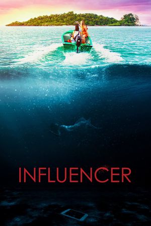 Influencer's poster